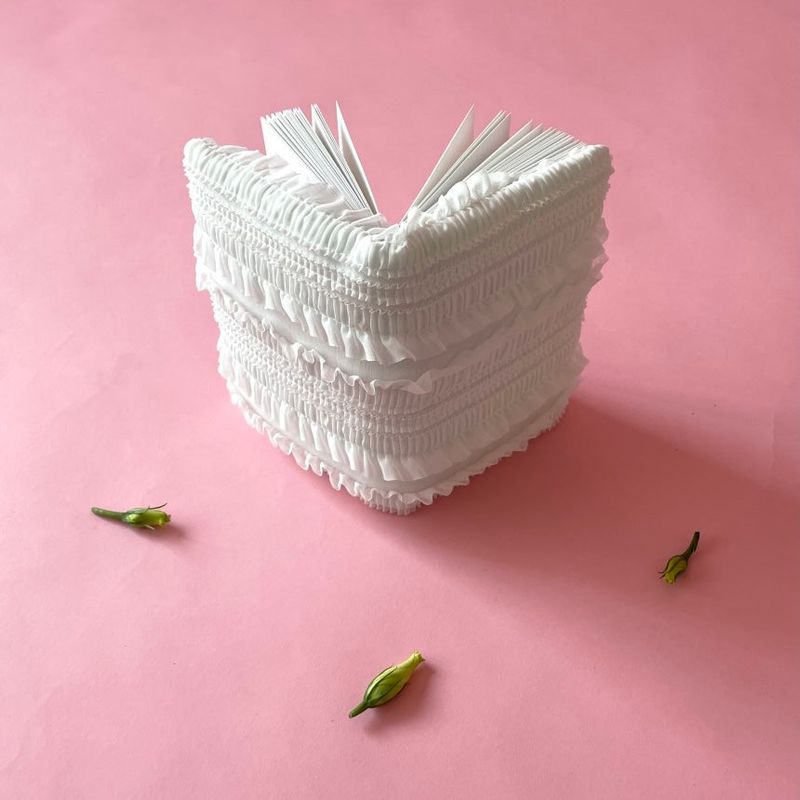 [MADE] FRILL NOTE