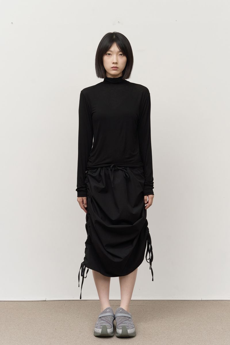 (W) Kiho String Skirt