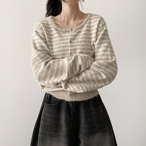 Serine Dangara Knit Cardigan