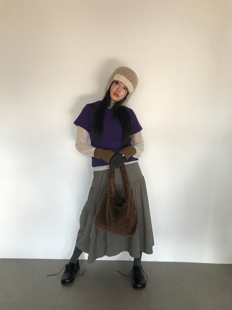 Hazel Trooper Hat (3 Colors)