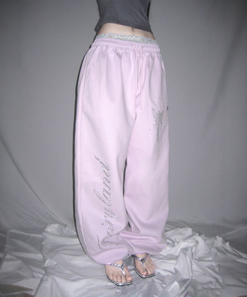 lace sag band (3colors)