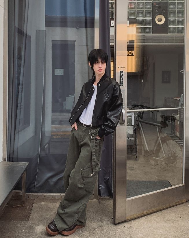 Dover Mini Multi Cargo Wide Pants