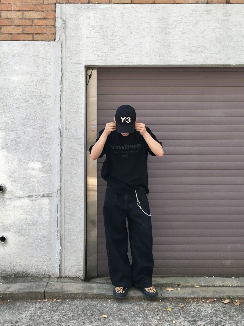 DISCERNMENT(ディサーンメント)の「A-N ベーシックワイドデニムパンツ 2C(パンツ)」