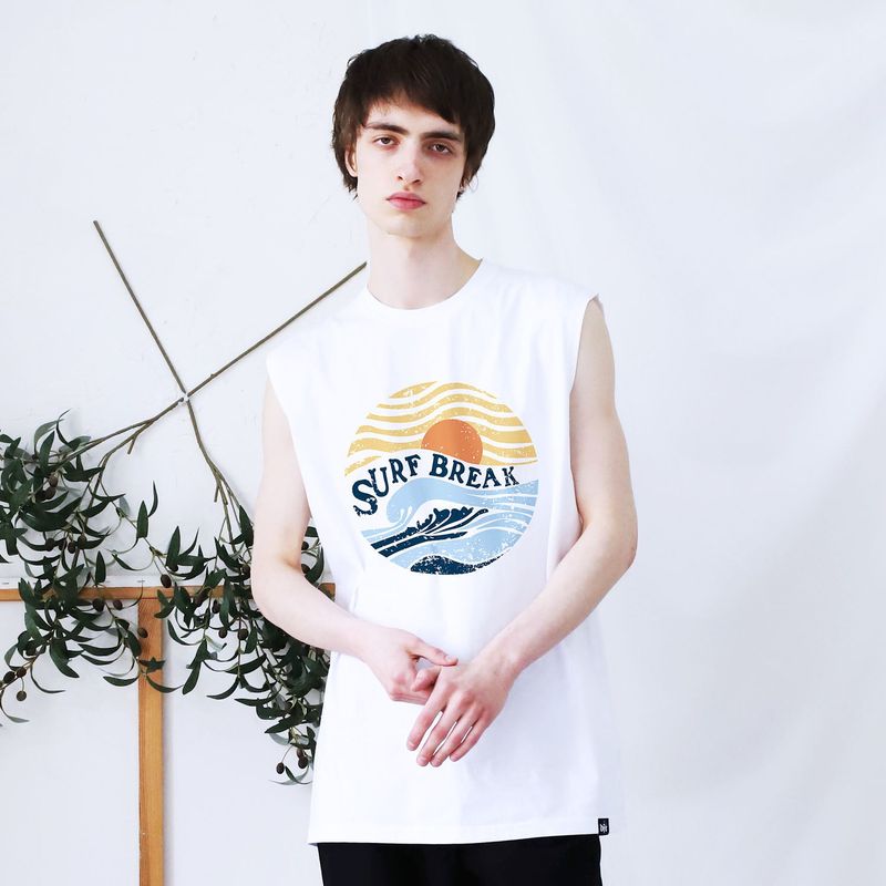 DB-066 SURF BREAK