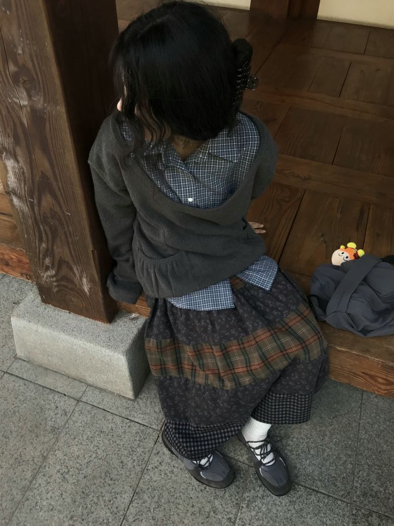 Cozy Check Shirt