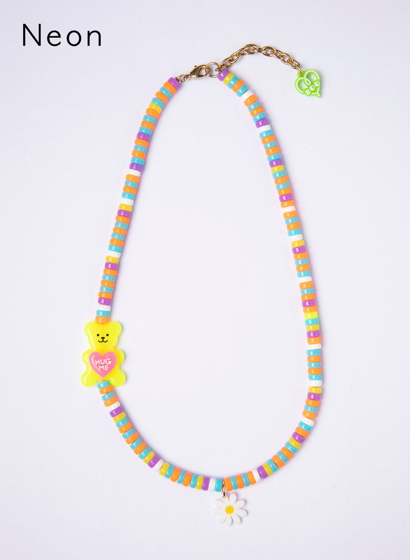 My TeddyBear Necklace