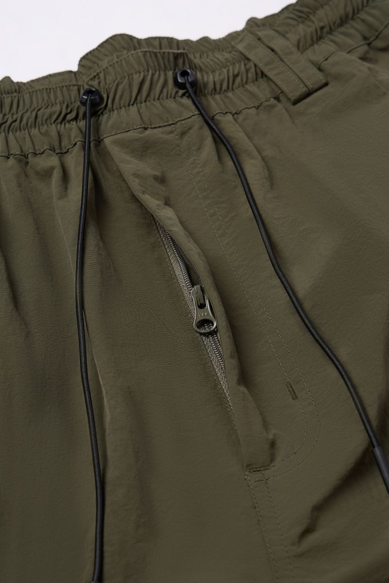 A-Line Bermuda Shorts