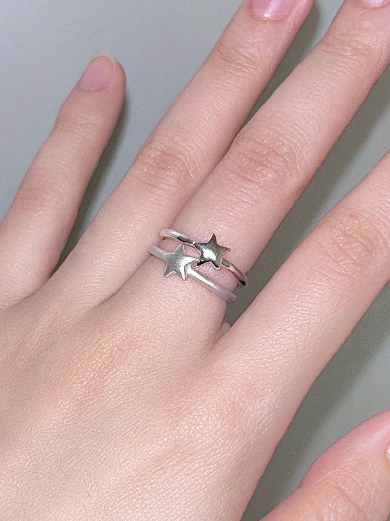 Stardust Ring