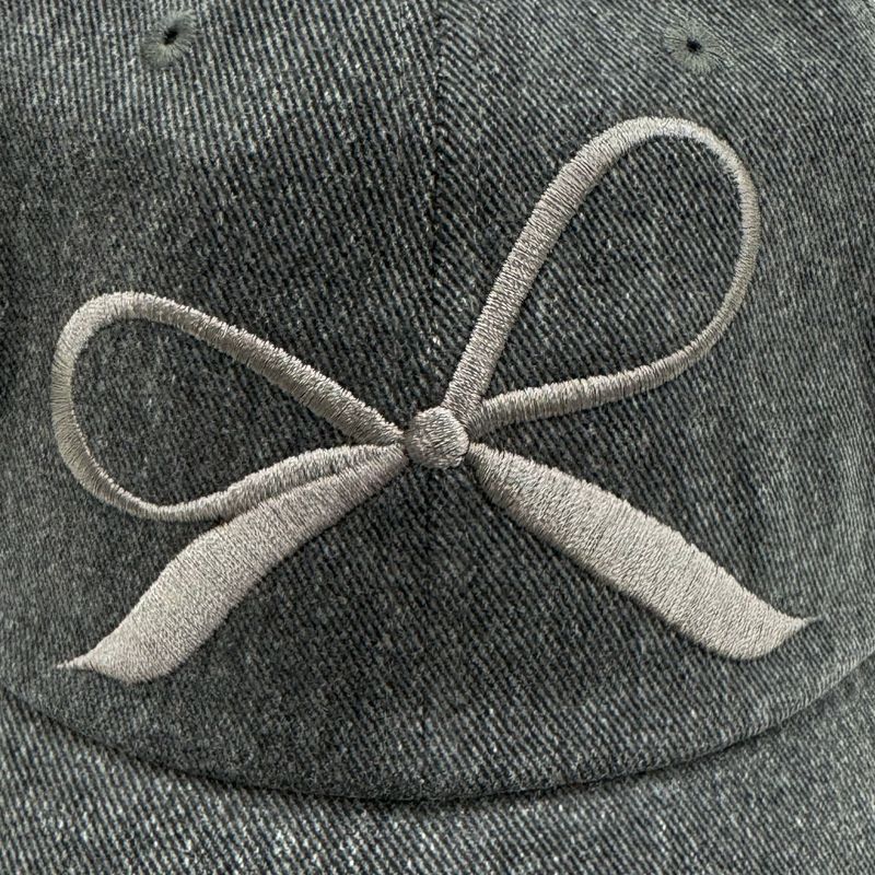 Charcoal Pigment Ribbon Cap
