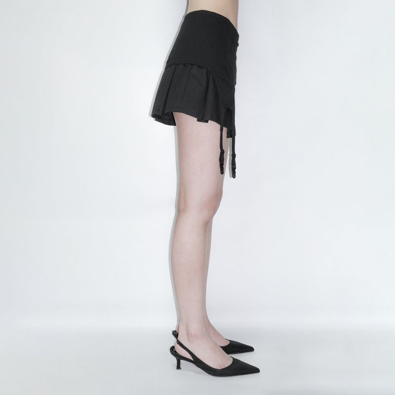 [MADE] Garter Skirt 001