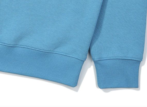 Scenery Graphic Sweatshirt【BLUE】