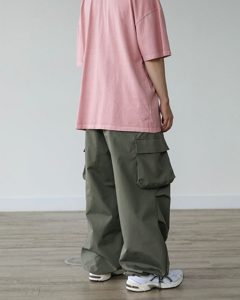 CLAP PARASUIT CARGO PANTS