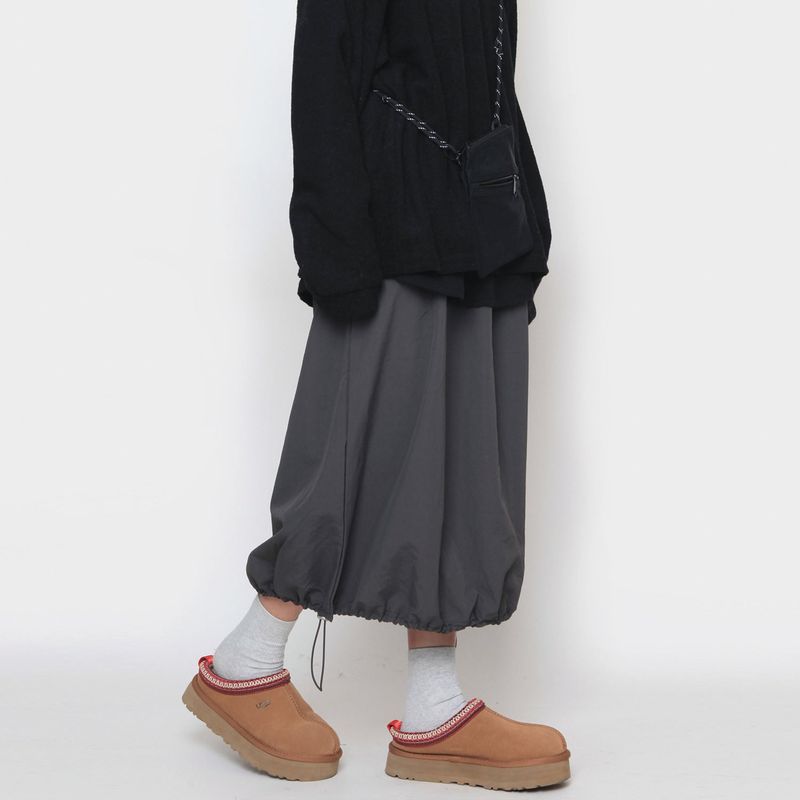 string long skirt