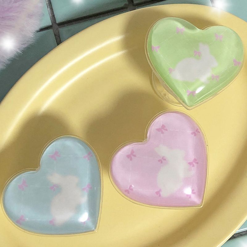 WATERJEAN（ウォータージン）の「[MADE] lovely bunny smart tok (3 type)（Smartphone Accessories）」