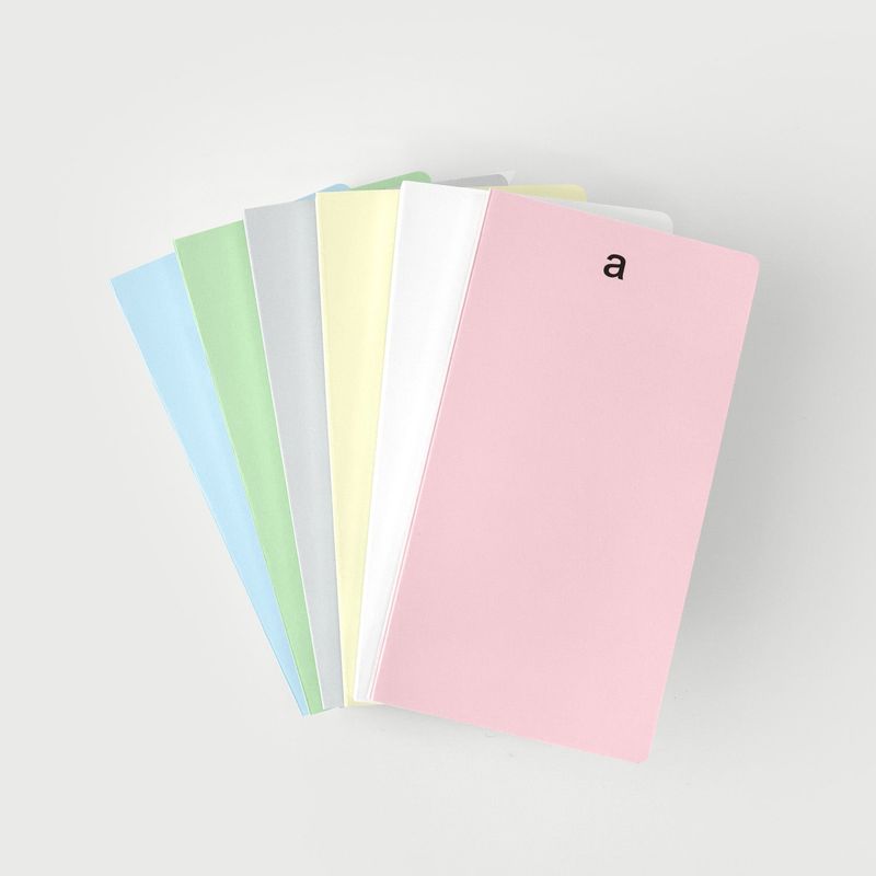 oab a book / plain note