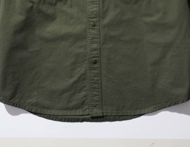 26SS★ Light Work Shirt
