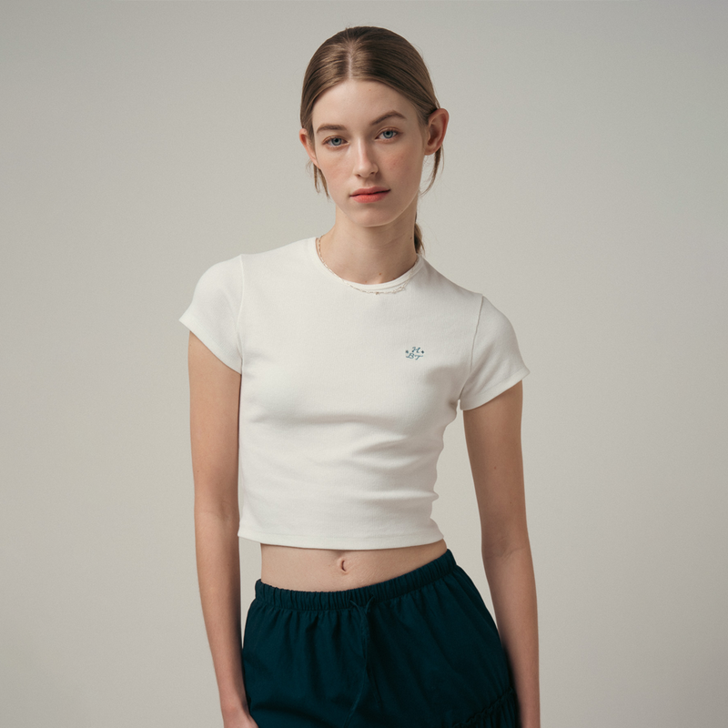 HBT Baby TEE (IVORY)