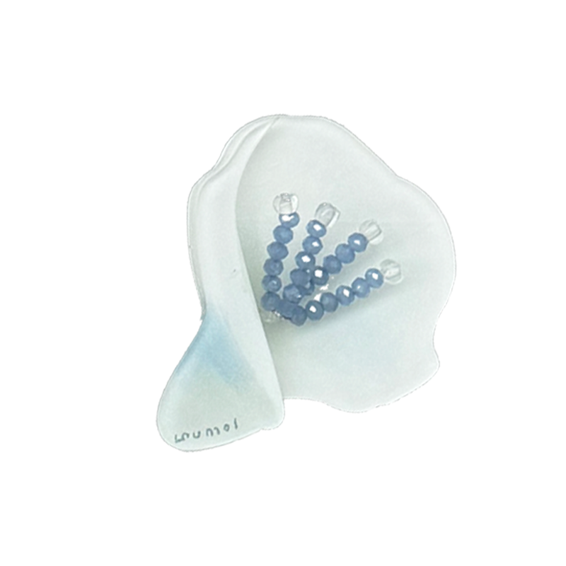 LOUMOI（ロウモイ）の「Loumoi グリップ _ New calla （スマホグッズ/小物）」