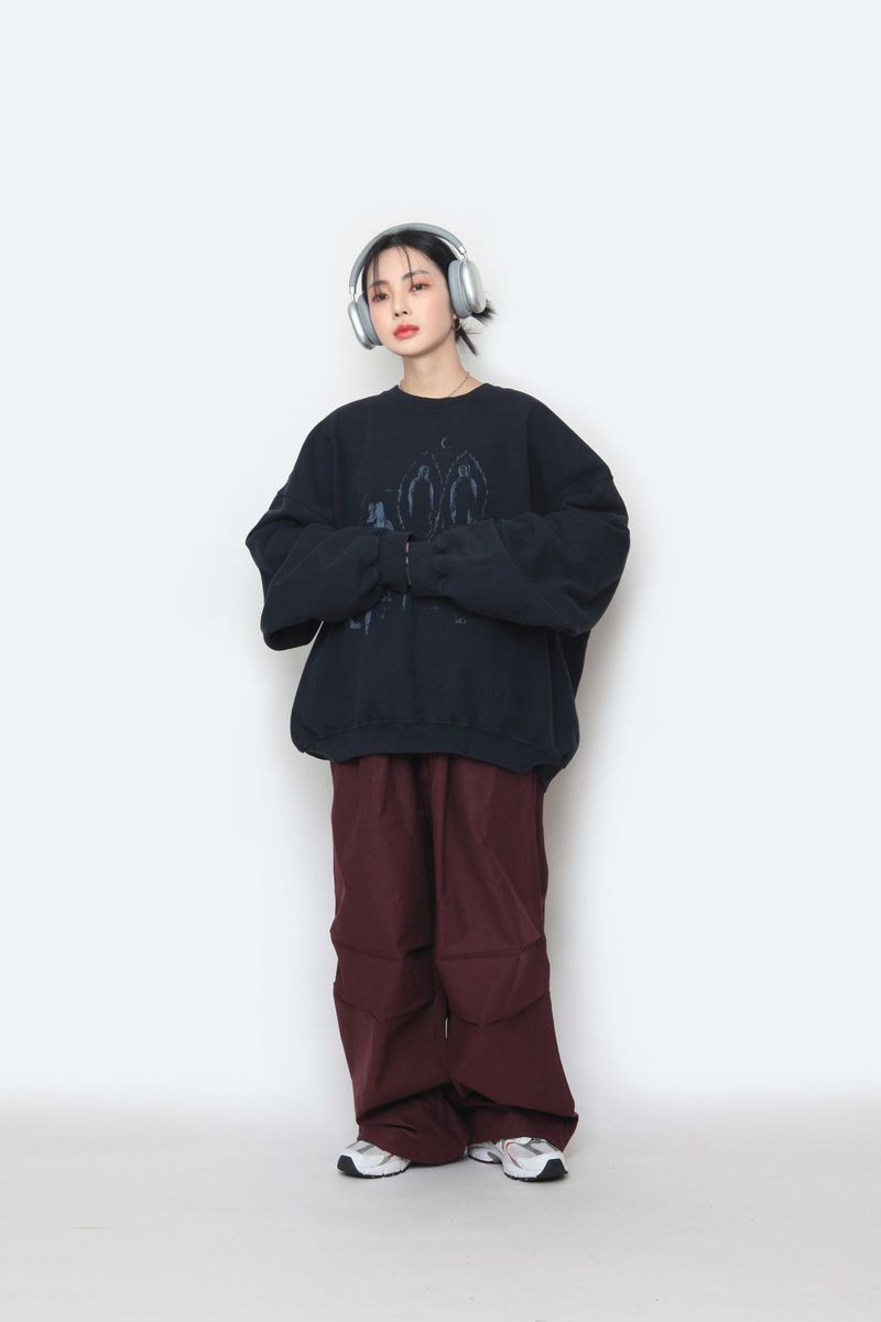 Shadow sweatshirt