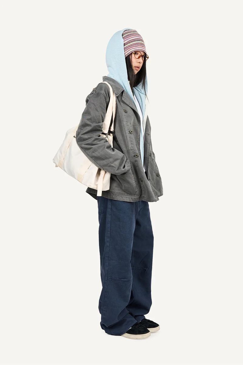 Double Chore Cotton Jacket