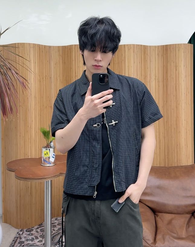 Land 1859 Crop Short Sleeve Tee