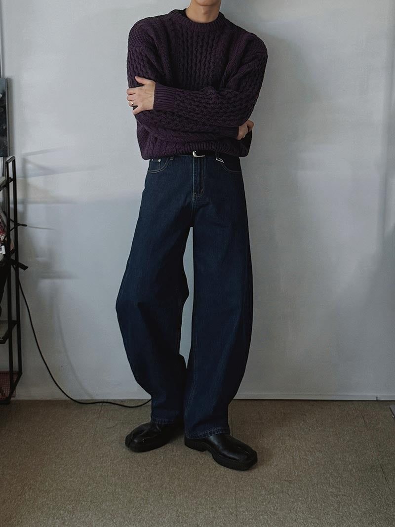 ASCLO（エジュクロ）の「Awesome Sand Balloon Denim Pants (5color)（Pants）」