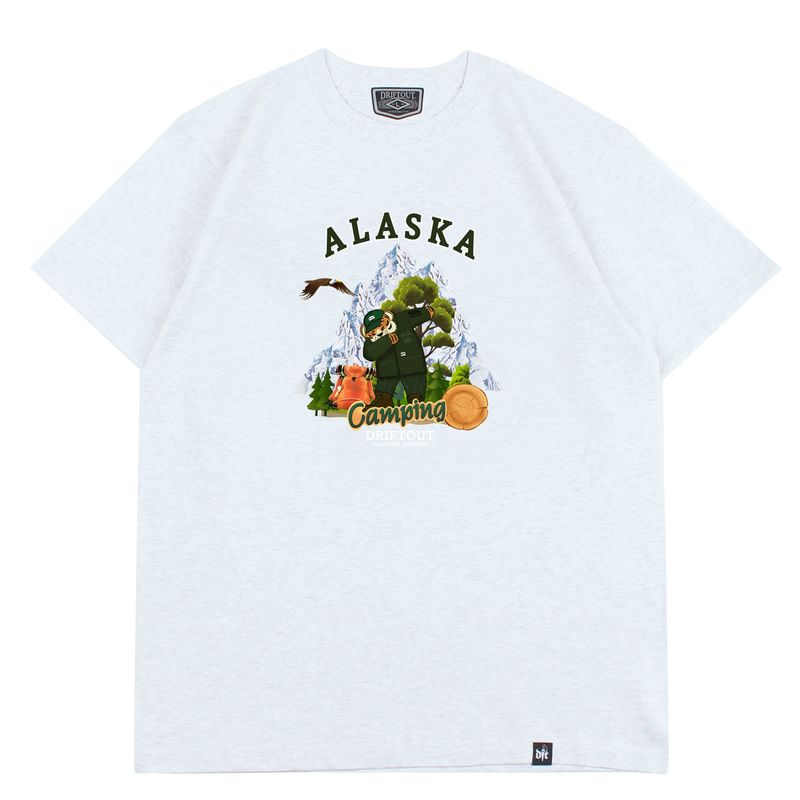 CHU-093 ALASKA DAB TIGER