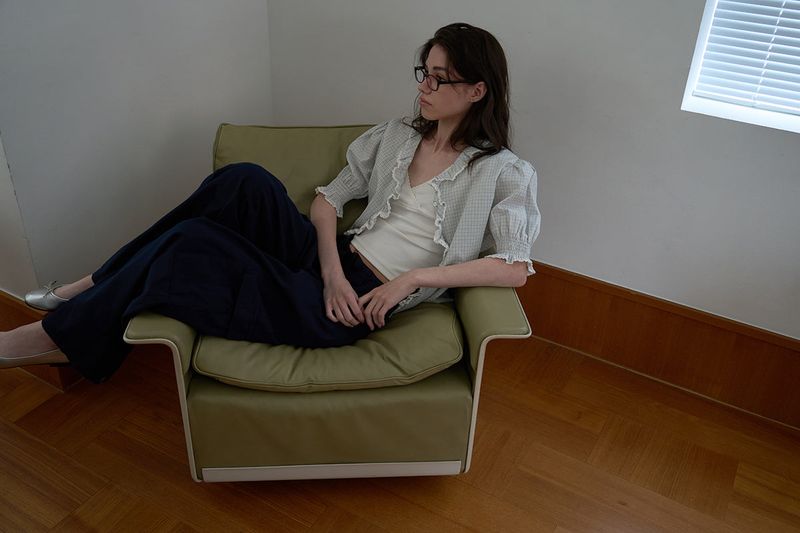 Moi ruffle blouse_check