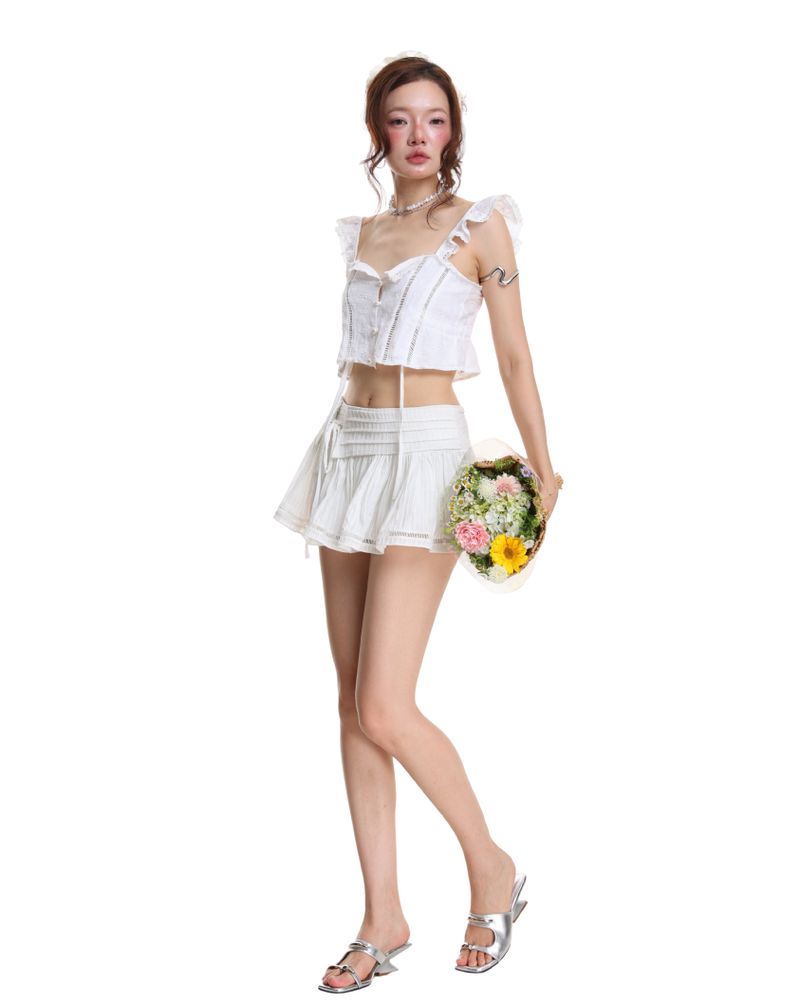 THE FANCE | DREAMY CROPTOP