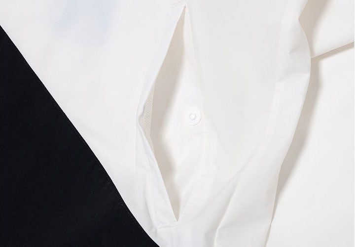 KEI HOODED JACKET【WHITE】