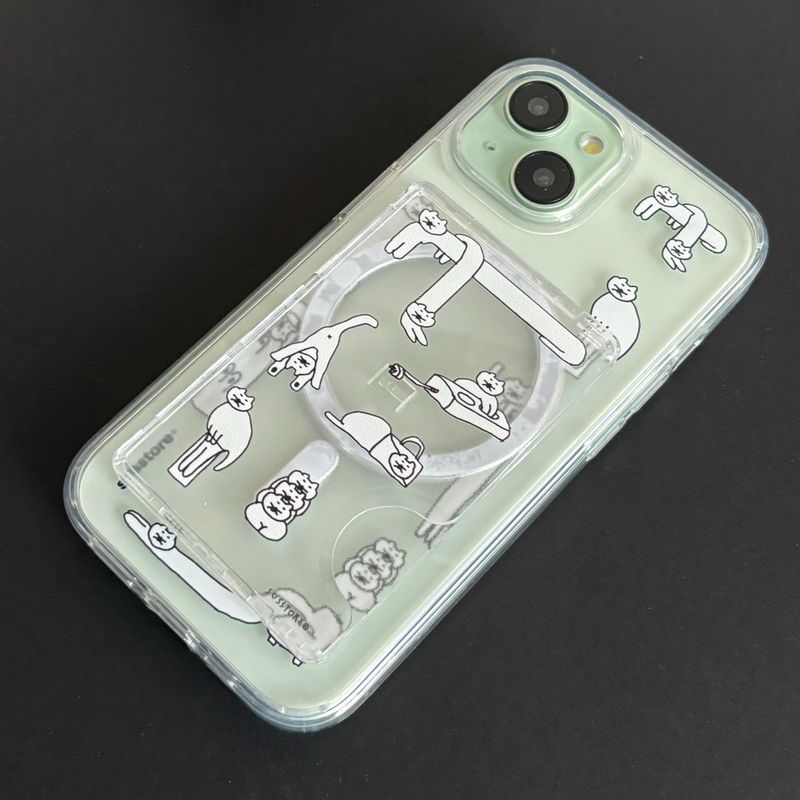 [MagSafe card wallet]unknown cat