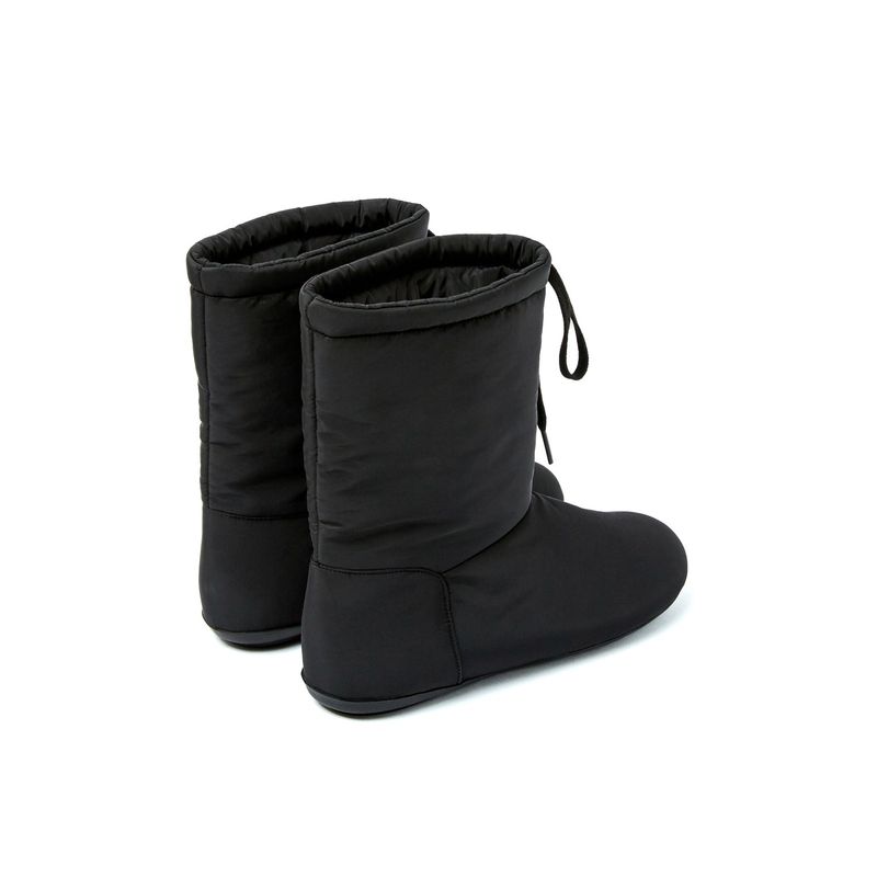 Fluffy 0012. Cozy Puffer Boots - 3colors