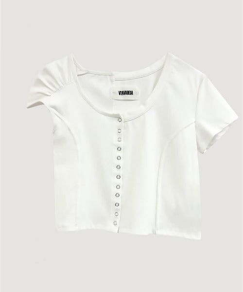 ASYMMETRIC MINI TOP
