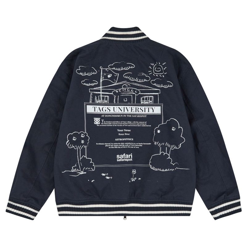 ROUX BASE UNIFORM TEAM REVERSIBLE VARSITY (NAVY)