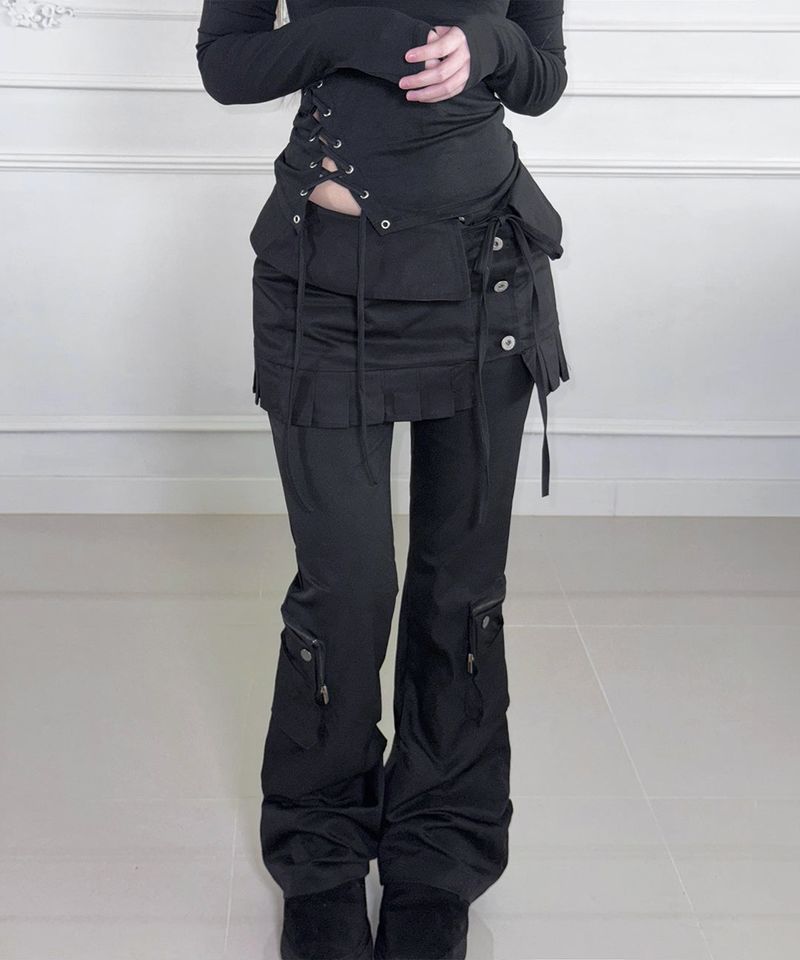 Pocket Low Bootscut PT (2colors)