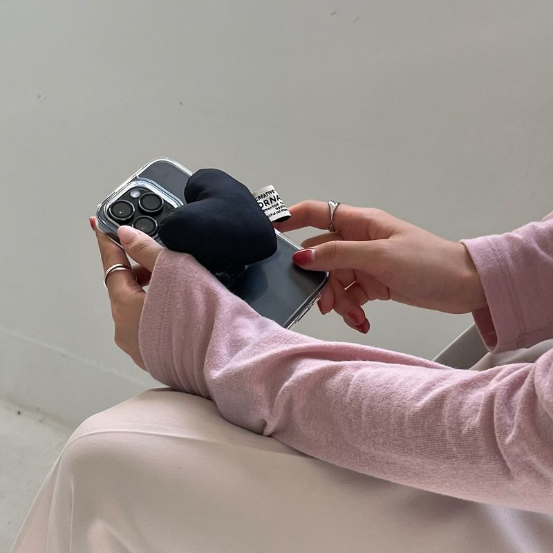 Heart Cushion Grip Tok