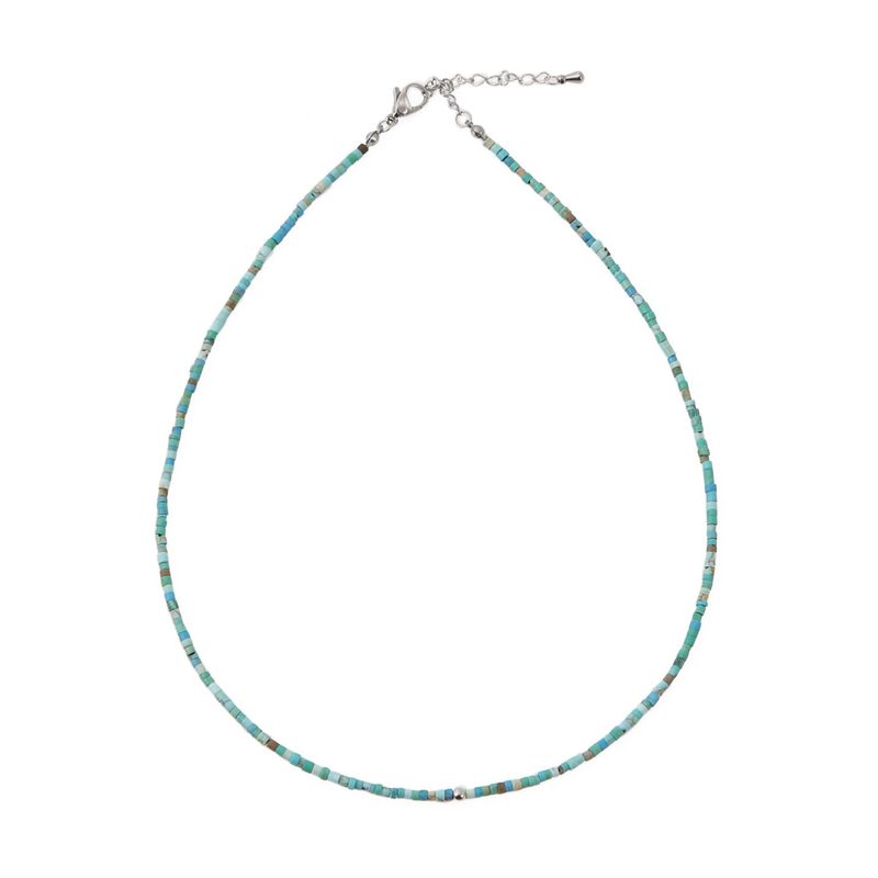 ARCANE FUNK（アーケインファンク）の「AFRICA TURQUOISE NECKLACE（Accessories）」