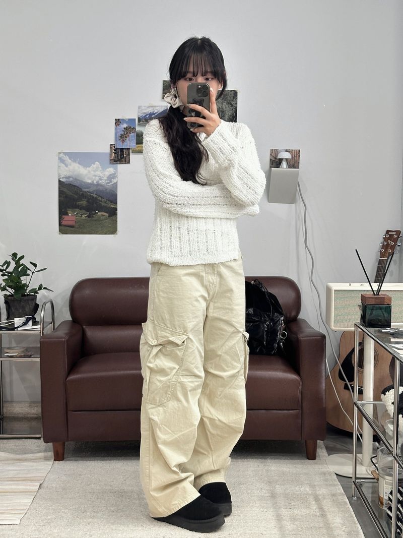 BELL CARGO PANTS