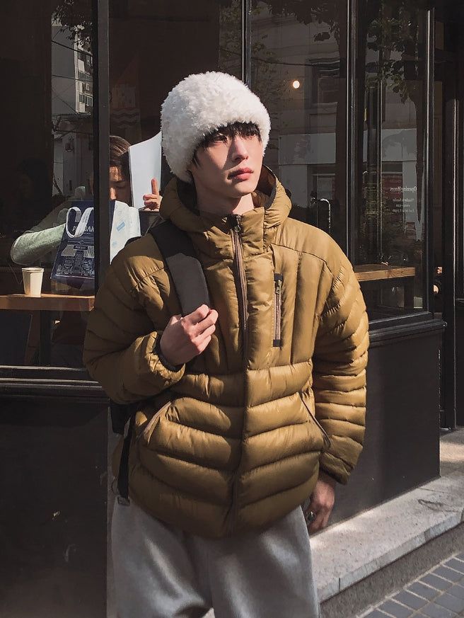 2PLAN（ツープラン）の「Carus Light Hooded Padding（Jackets/Outerwear）」
