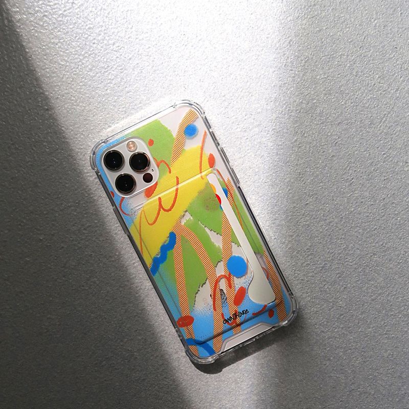 [MADE] Someday card case (jelly hard)