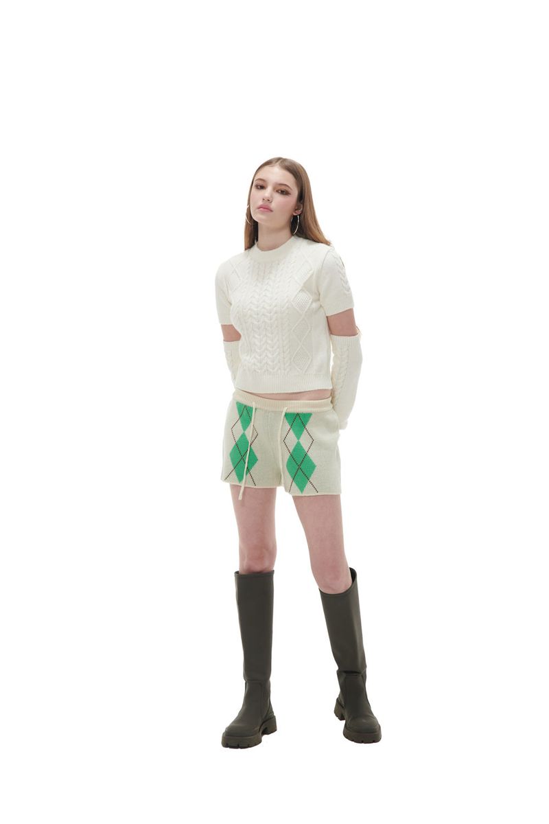 MONET WARMER KNIT