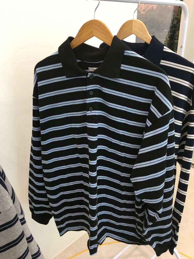 Louis Stripe T-shirt