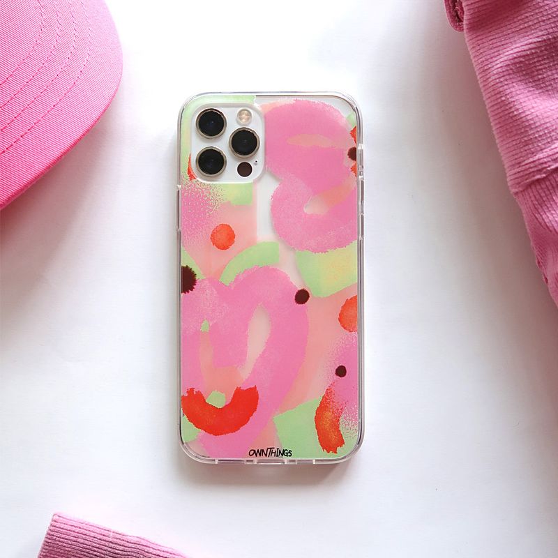 [MADE]  To Reach You phone case (jelly hard)