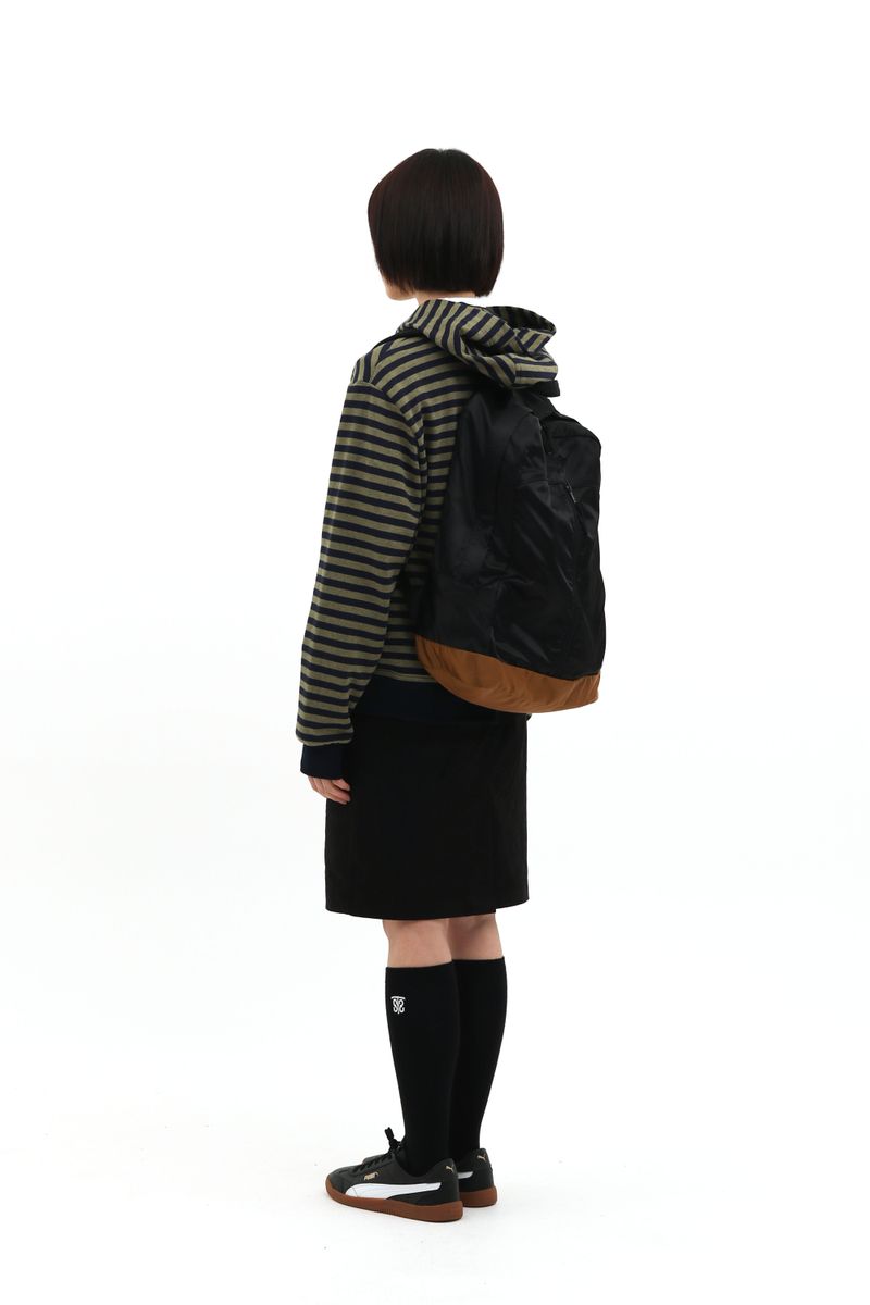  BASIC SAFARI DAY BACKPACK (BLACK)