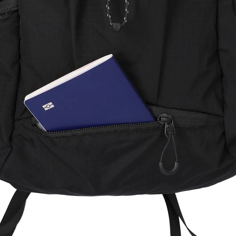 Air-rip™ Puffy Backpack / Black