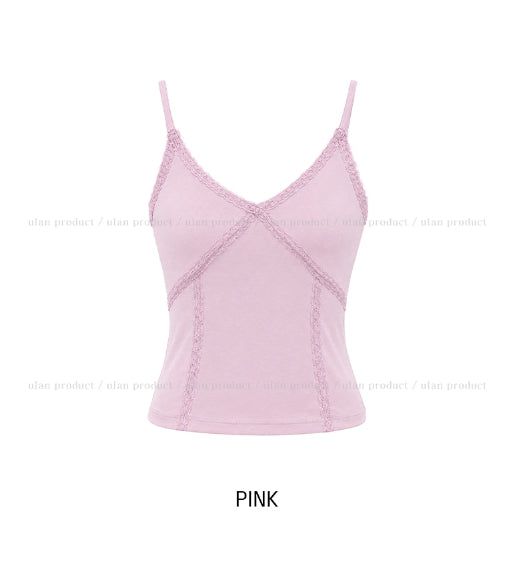 Ronin Lace Line Sleeveless