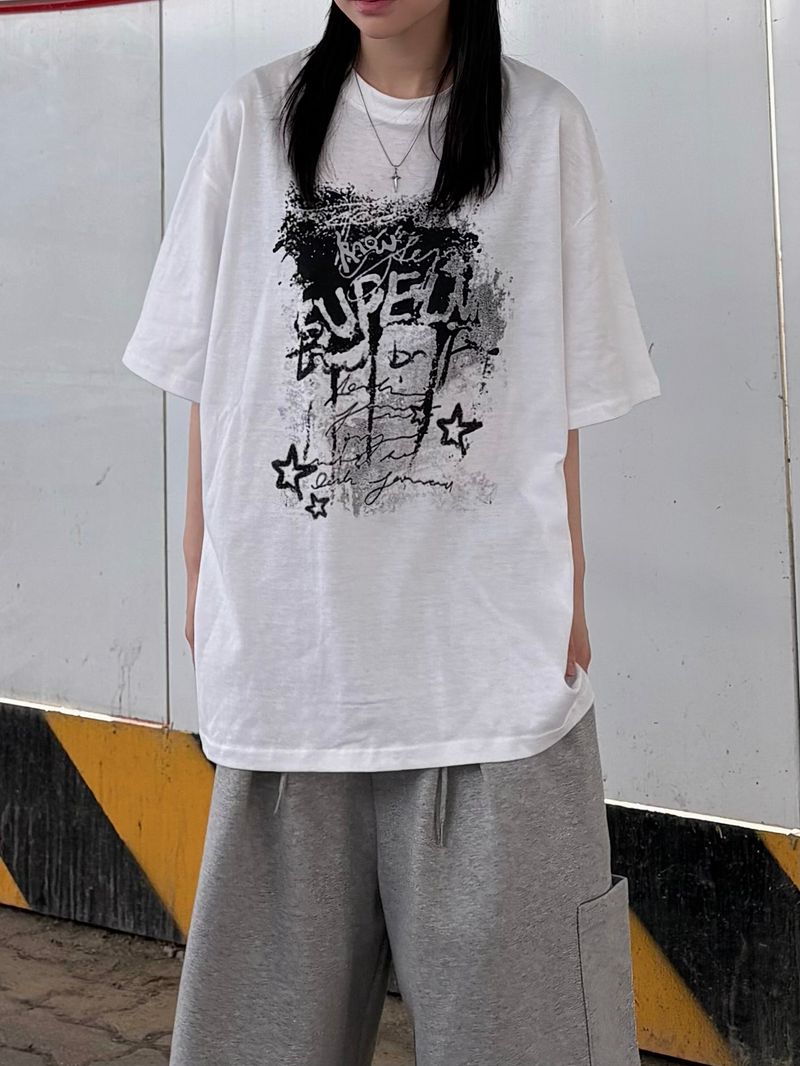 supel t-shirt
