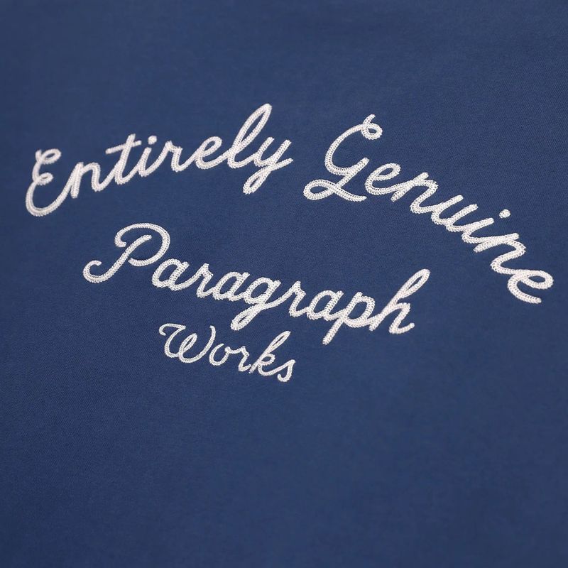 PARAGRAPH COTTON JERSEY ZIP-UP