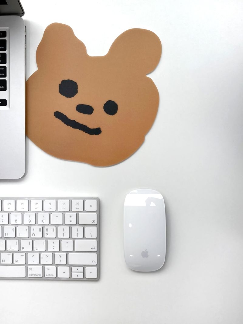 moorugi mouse pad