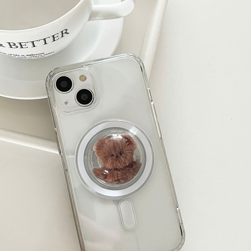 casecream（ケースクリーム）の「[MADE] BeBe bear [smart tok]（Smartphone Accessories）」
